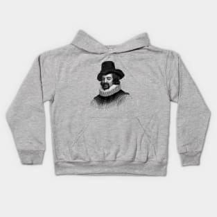 Francis Bacon Kids Hoodie